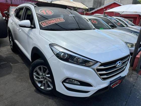 HYUNDAI TUCSON 1.6 16V T-GDI GASOLINA GL ECOSHIFT HYUNDAI TUCSON 1.6 16V T-GDI GASOLINA GL ECOSHIFT